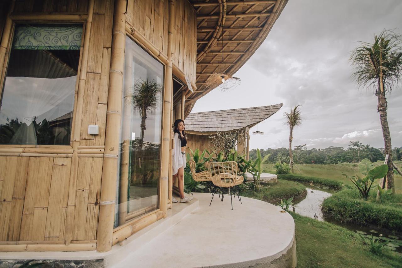 Ipian Cinta By Pramana Villas Ubud  Exterior photo