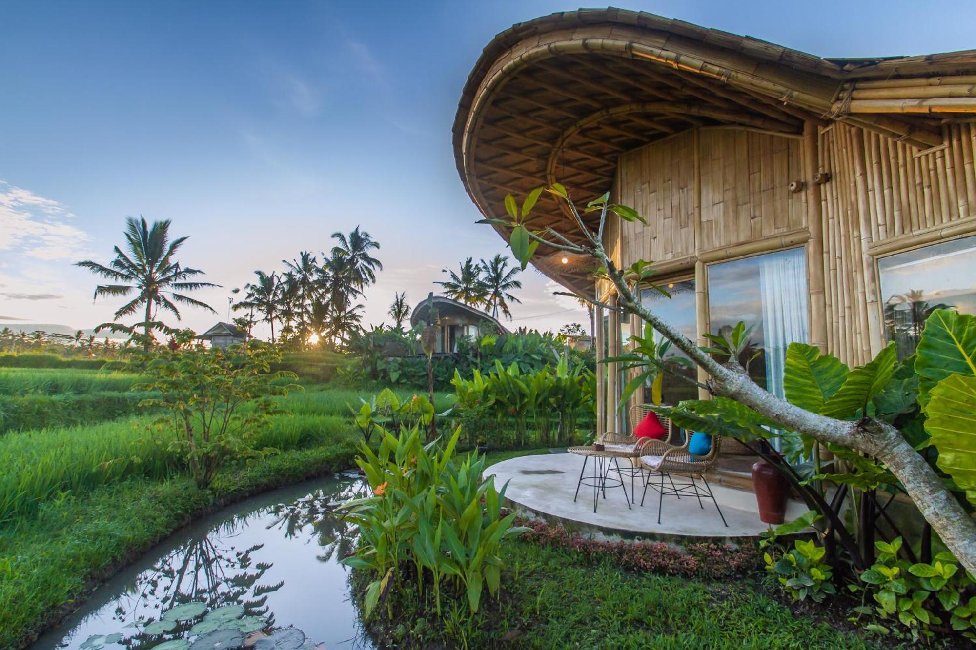Ipian Cinta By Pramana Villas Ubud  Exterior photo