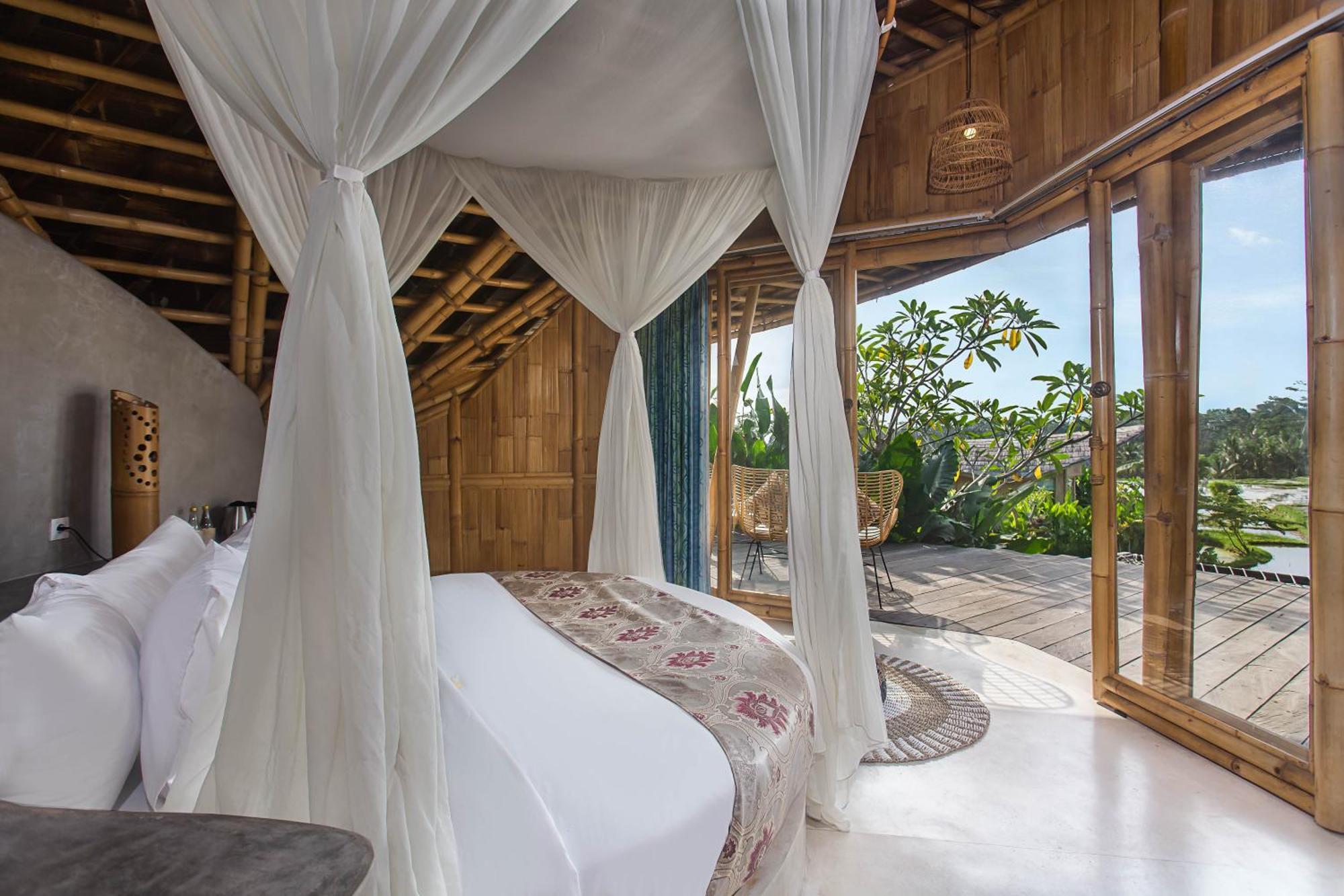 Ipian Cinta By Pramana Villas Ubud  Exterior photo