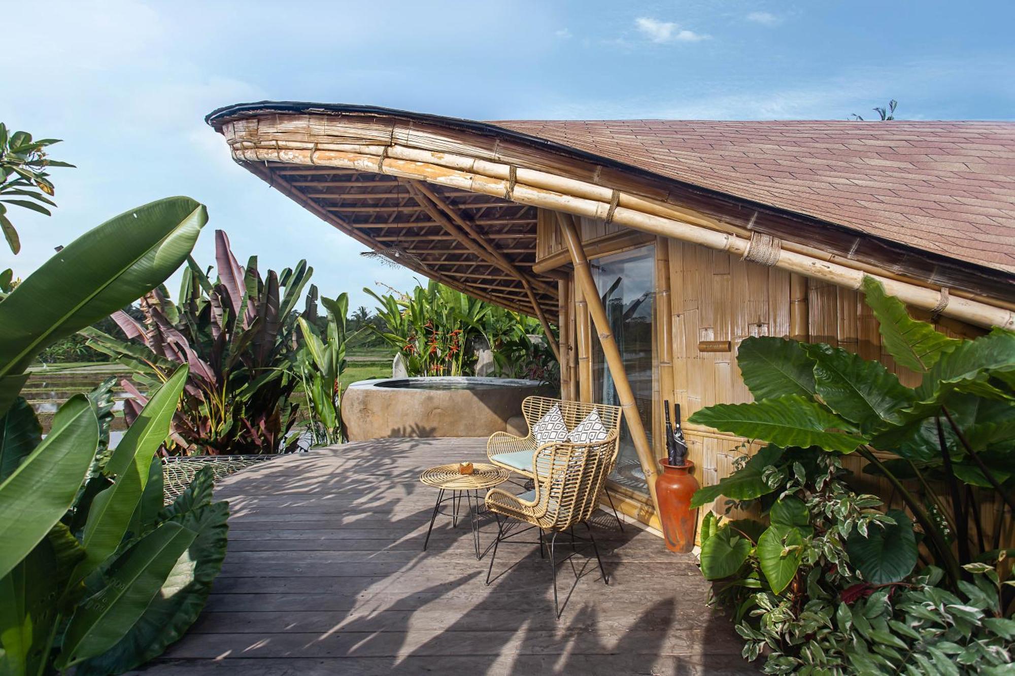 Ipian Cinta By Pramana Villas Ubud  Exterior photo