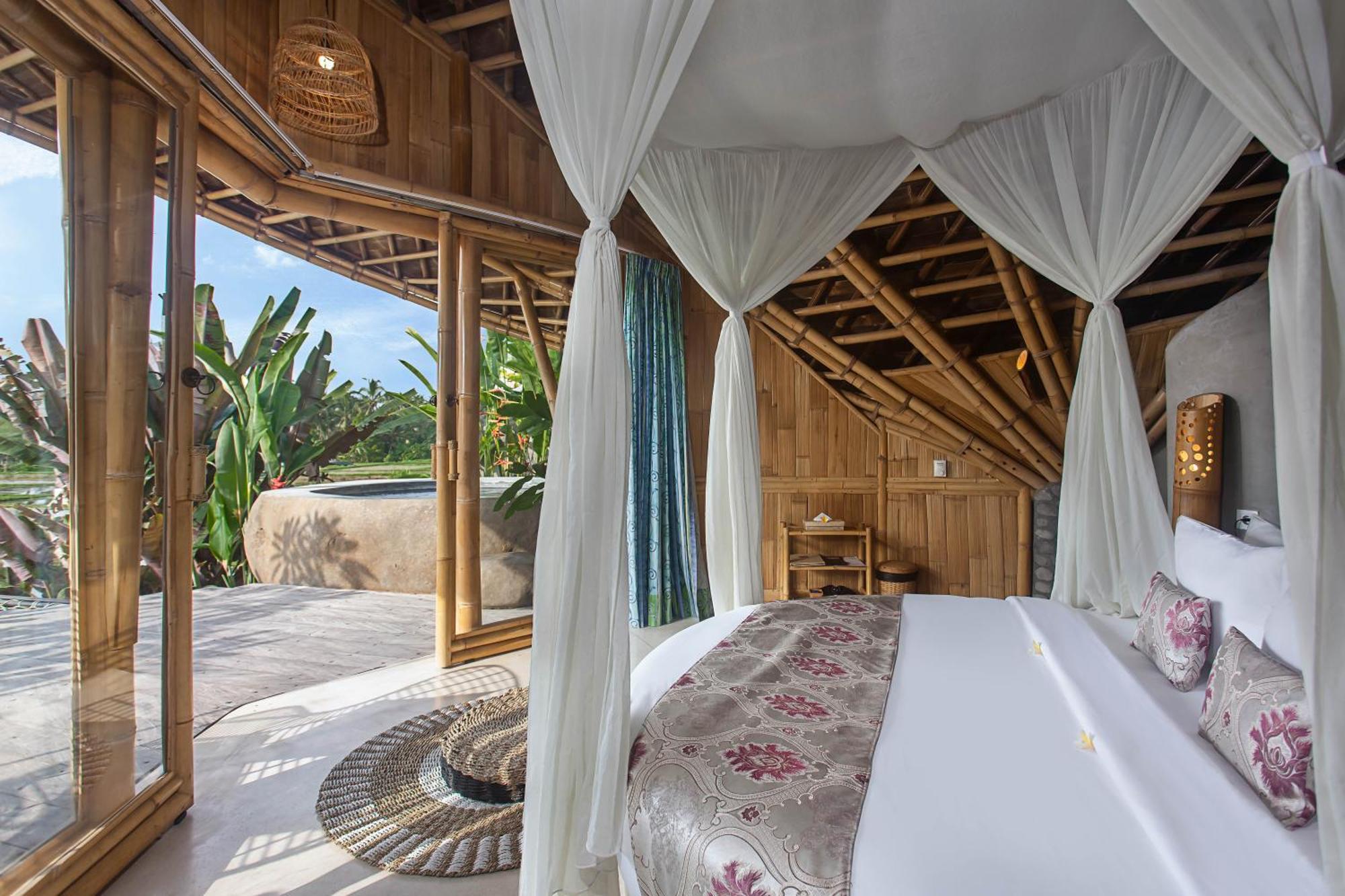 Ipian Cinta By Pramana Villas Ubud  Exterior photo
